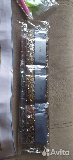 Алмазная мозаика икона Матрона Московская