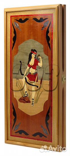 Нарды Охотница (2030)