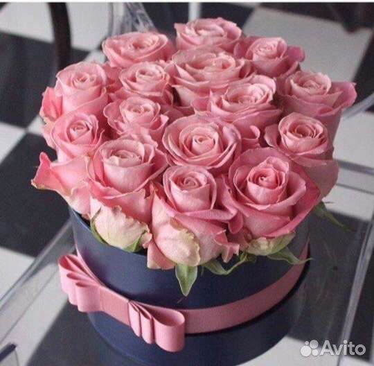 Доставка цветов и букетов