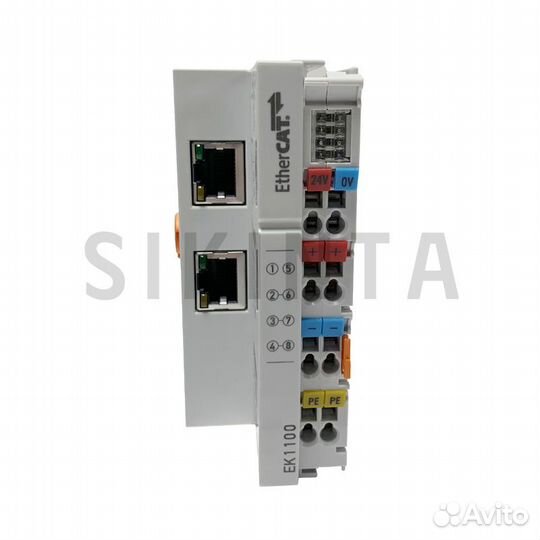 Beckhoff EtherCat Koppler EK1100 complete range of