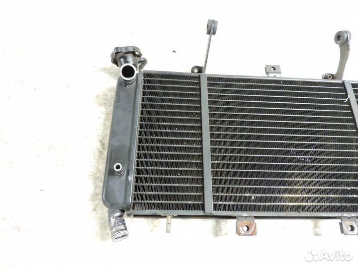 Радиатор для мотоцикла Triumph ST1050 2005-2012