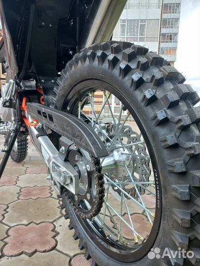 Мотоцикл kayo T4 300 enduro PR