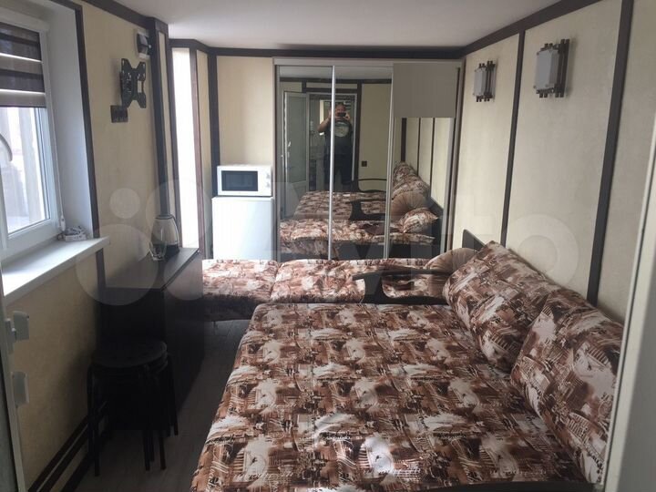 Комната 20 м² в 1-к., 1/1 эт.