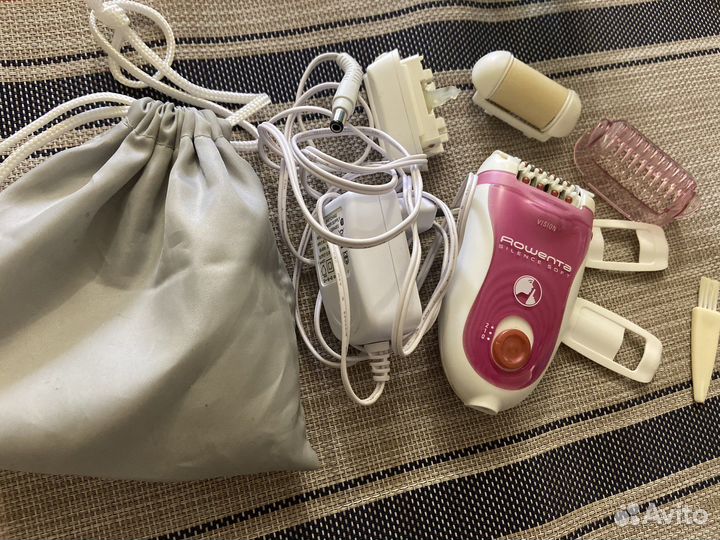 Эпилятор braun