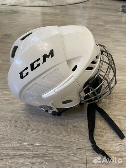 Шлем хоккейный ccm для детей