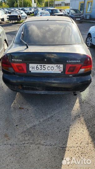 Запчасти Mitsubishi Carisma