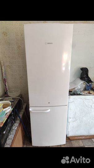 Холодильник Bosch