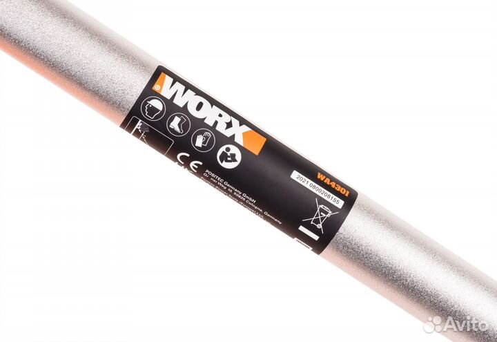 Удлинительная штанга для пилы worx WA4301