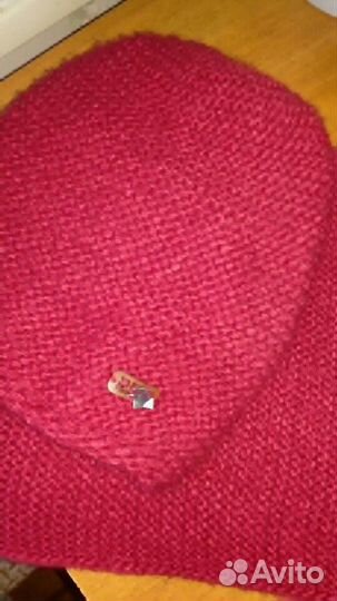 Шапка и снуд