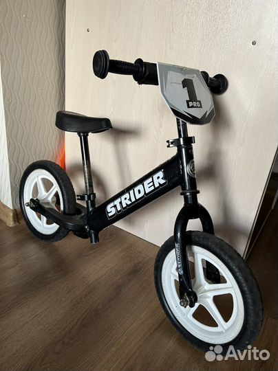 Беговел strider