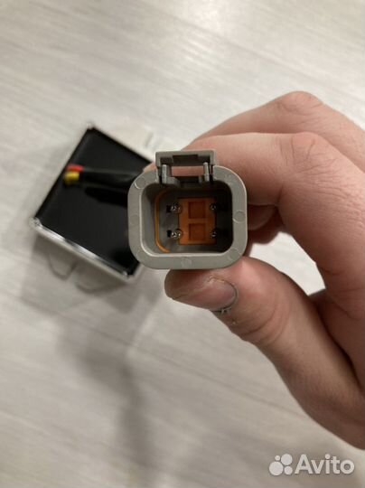 Регулятор напряжения ski doo lynx