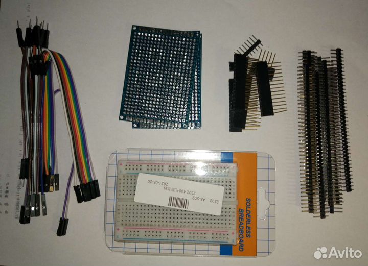 Arduino. датчики. модули. платы