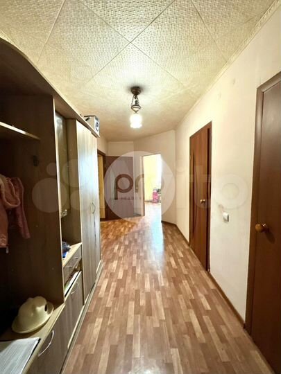 1-к. квартира, 54,4 м², 2/5 эт.