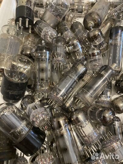 Радиолампа СССР