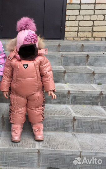 Комбинезон