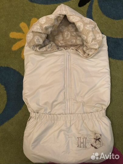 Конверт одеяло Haski