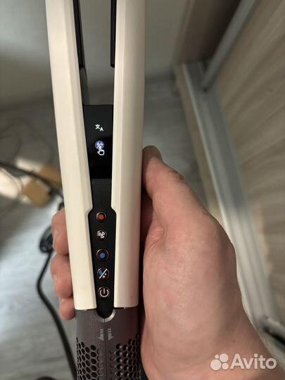 Dyson airstrait ht01 ceramic pink