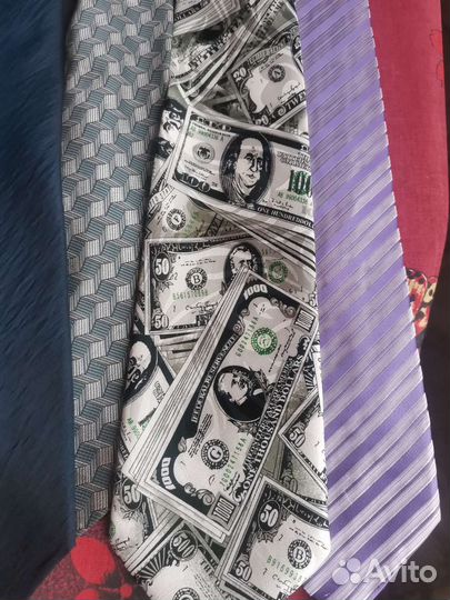 Галстук мужской