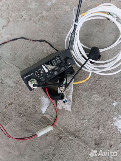 Автомобильная рация