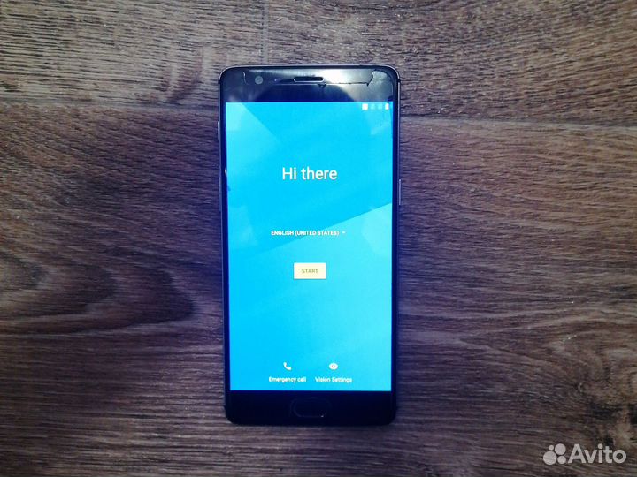 OnePlus 3T, 6/64 ГБ