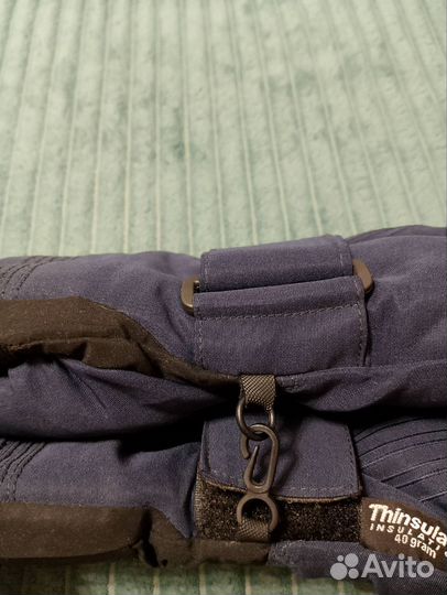 Перчатки thinsulate