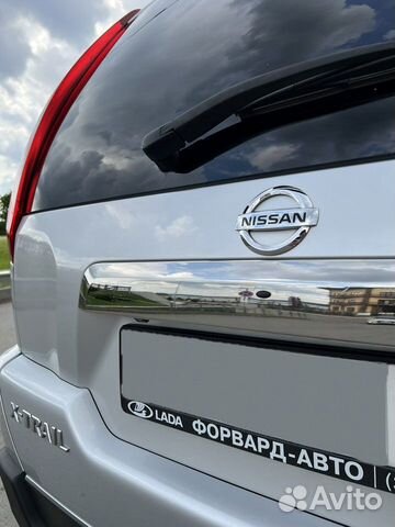 Nissan X-Trail 2.5 CVT, 2012, 171 500 км объявление продам