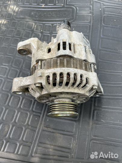 Генератор Рено Логан Mitsubishi