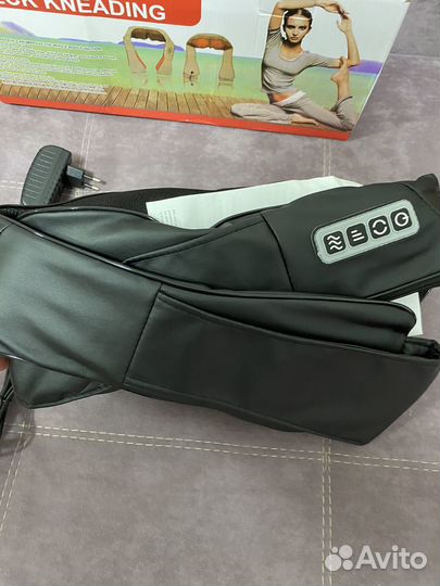 Массажер для шеи и плеч Новый