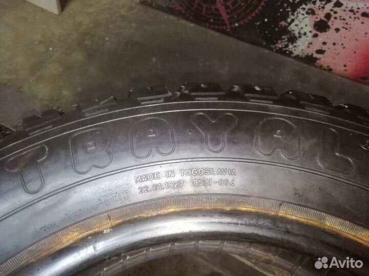 Trayal T-70 175/80 R16