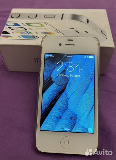 iPhone 4S, 64 ГБ