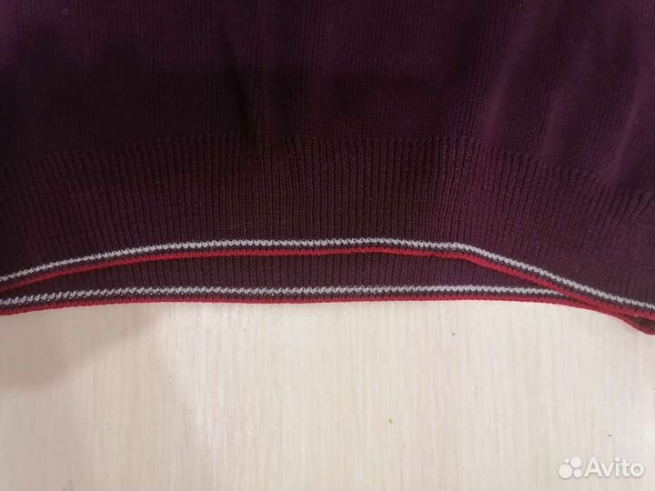 Жилет школьный, школа №1 на 1-3 класс