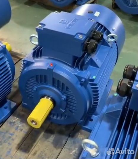 Электродвигатель аир 355М4 (315кВт-1500об) новый