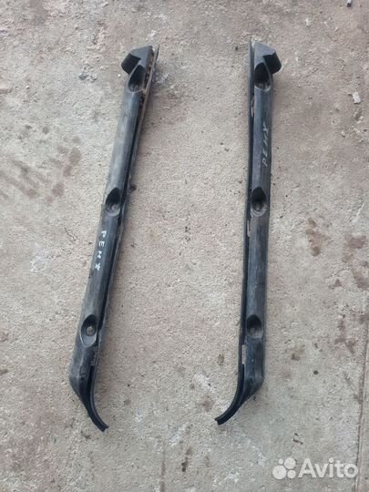 Кронштейн заднего бампера прав и лев Range Rover