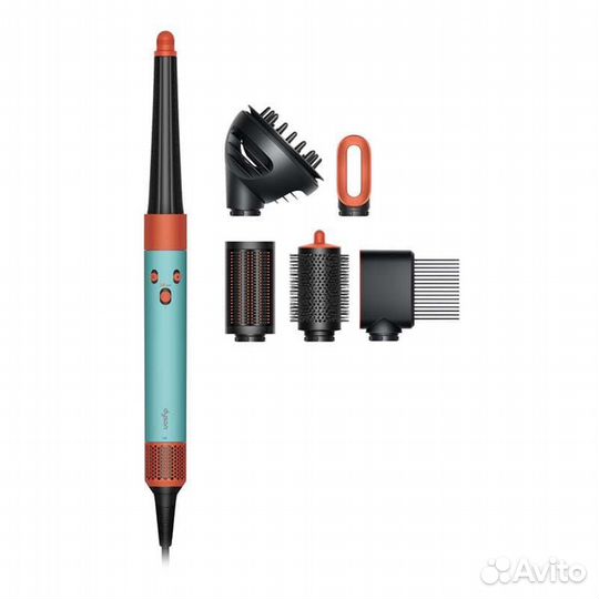 Dyson HS08 Complete long, Ceramic Patina