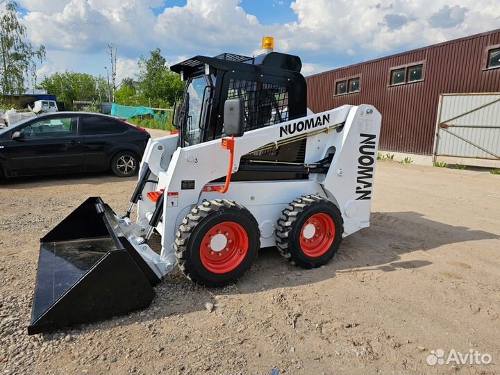 Мини-погрузчик LiuGong CLG375B, 2024
