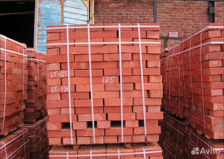 Клинкерный кирпич для наружных стен