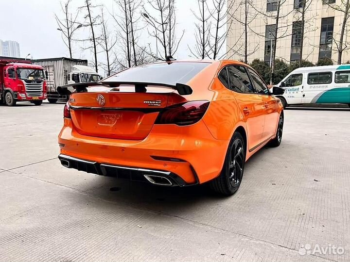 MG 6 1.5 AMT, 2022, 26 000 км