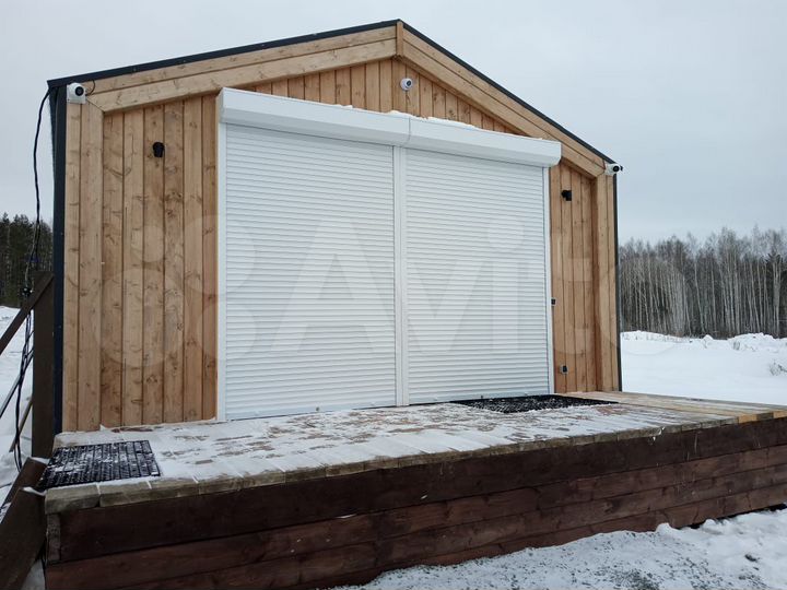 Дом 45 м² на участке 6,6 сот.