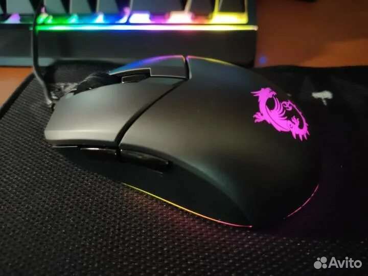 Игровая мышь