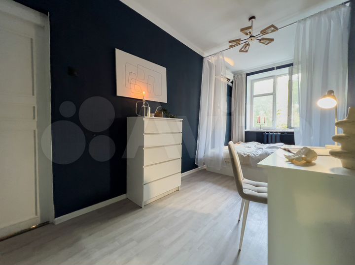 Комната 12 м² в 3-к., 3/5 эт.