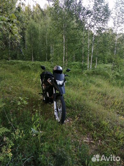 Туристический эндуро