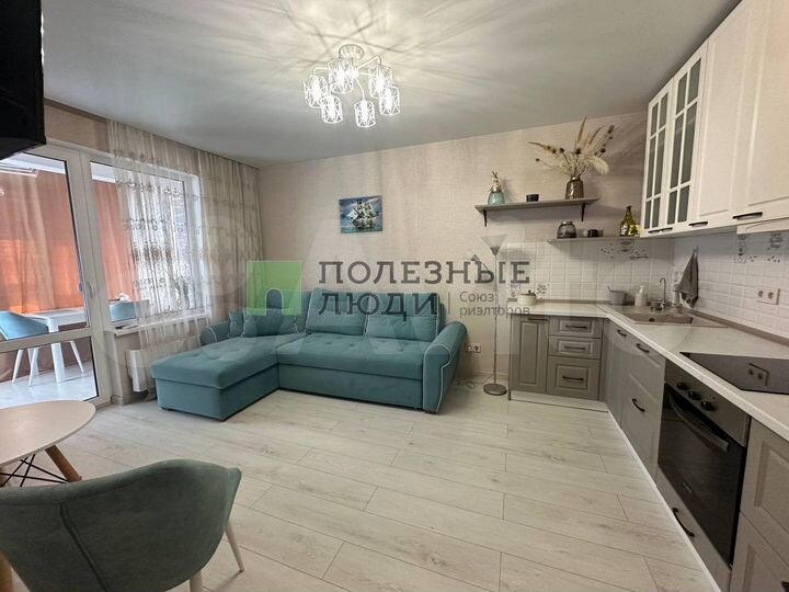 2-к. квартира, 66 м², 13/16 эт.