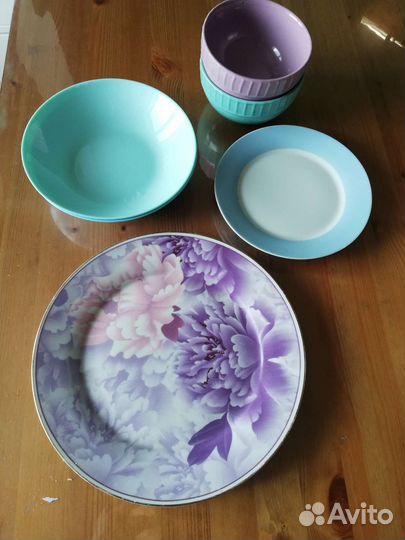 Набор столовой посуды