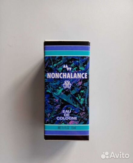 Parfum nonchalance. Винтаж