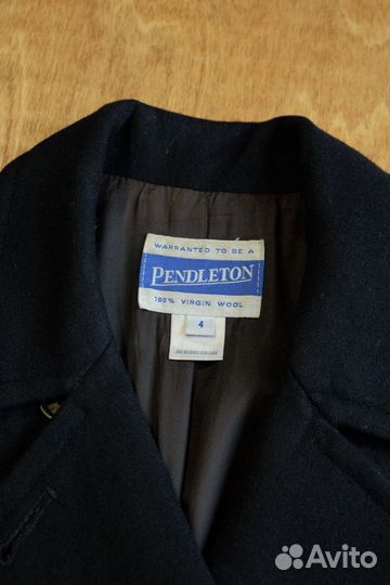 Женский бушлат Pendleton