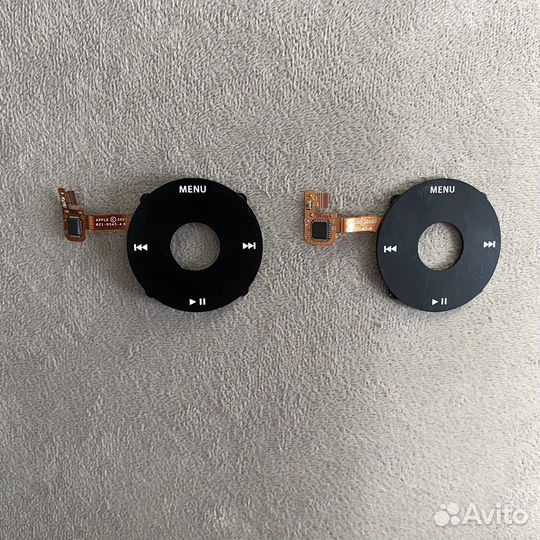 Сlickwheel для iPod Classic