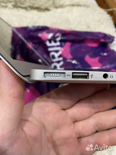 Мак бук air 13 2015