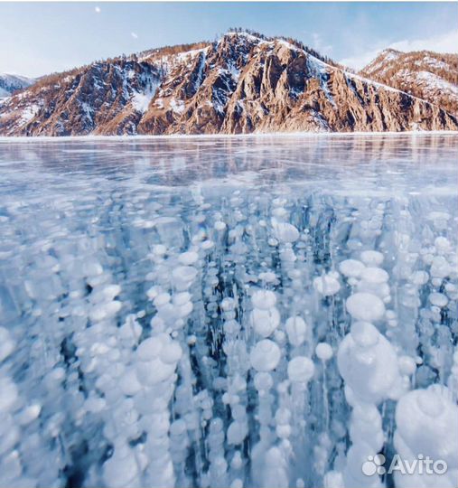 Байкал путешествия