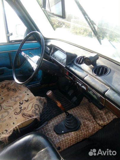 ВАЗ 2101 1.3 МТ, 1975, 75 000 км