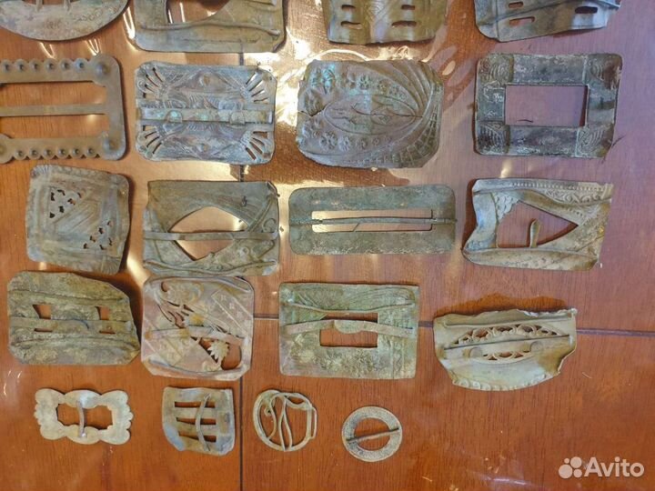 Пряга пряжка бляха женская